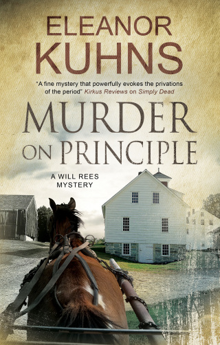 Cover image: Murder on Principle 9780727850072