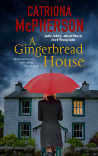 Cover image: Gingerbread House, A 9780727850010