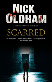Cover image: Scarred 9780727850140