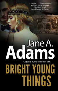 Cover image: Bright Young Things 9780727850133