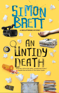 Cover image: Untidy Death, An 9781780291284