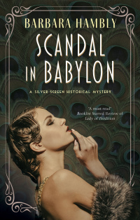 Cover image: Scandal in Babylon 9780727890382