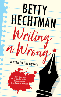 Imagen de portada: Writing a Wrong 9780727890191