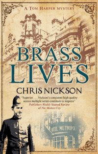 Cover image: Brass Lives 9780727890887