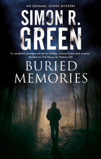 Cover image: Buried Memories 9780727890320