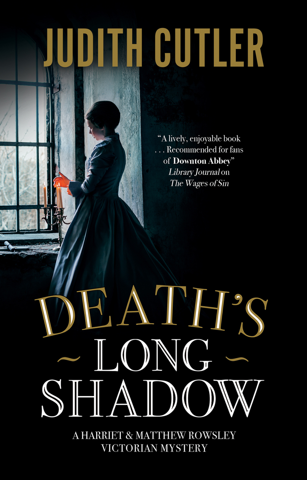 Deaths Long Shadow eBook