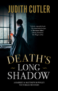 Cover image: Death's Long Shadow 9780727850249