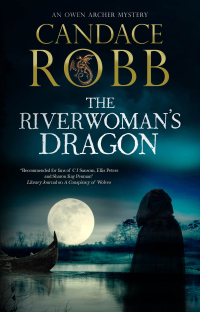 Imagen de portada: The Riverwoman's Dragon 9781780291369
