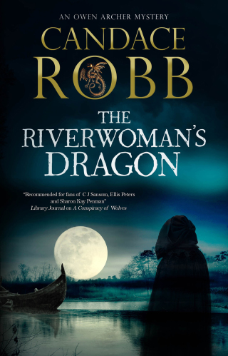 Omslagafbeelding: The Riverwoman's Dragon 9781780291369