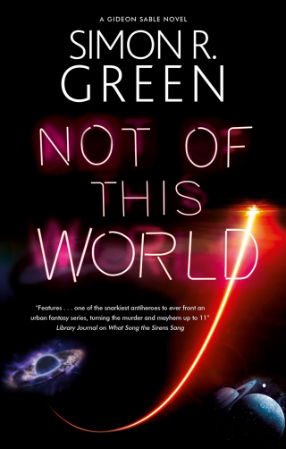 Titelbild: Not of This World 9781448305780