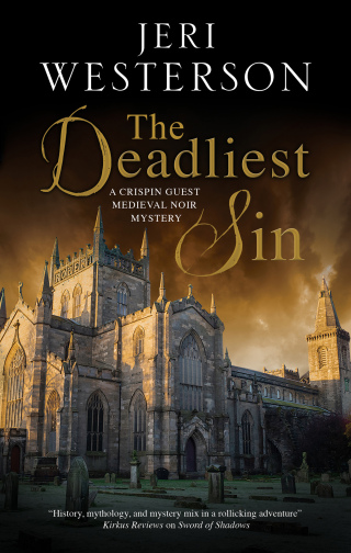 Cover image: Deadliest Sin, The 9780727889713