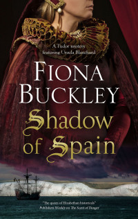 Cover image: Shadow of Spain 9780727850867