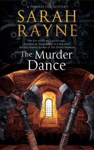 Imagen de portada: The Murder Dance 9780727850126
