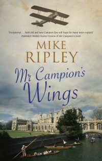 Cover image: Mr Campion's Wings 9780727850409