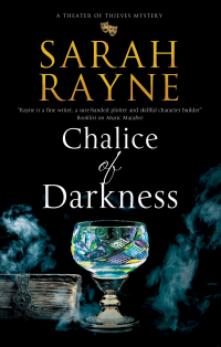 Cover image: Chalice of Darkness 9781448306404