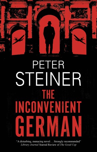 Cover image: The Inconvenient German 9781448306411