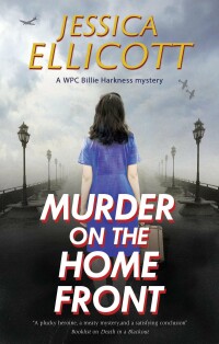 Cover image: Murder on the Home Front 9781448306534