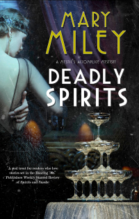 Cover image: Deadly Spirits 9781448306848