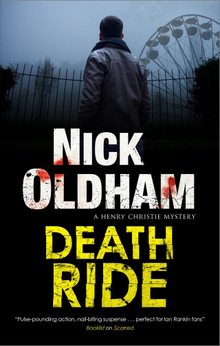 Cover image: Death Ride 9781448306954