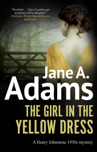 Imagen de portada: Girl in the Yellow Dress, The 9780727850966
