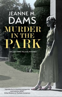 Cover image: Murder in the Park 9780727850454