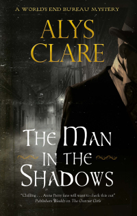 Omslagafbeelding: The Man in the Shadows 9780727823045