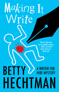 Cover image: Making It Write 9780727850935