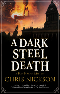 Cover image: A Dark Steel Death 9780727850478
