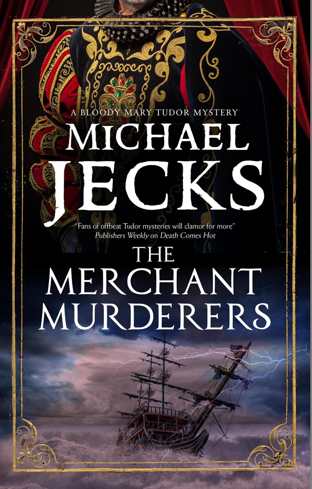 The Merchant Murderers eBook