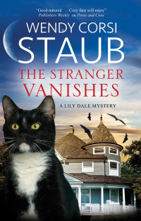 Cover image: The Stranger Vanishes 9780727850171