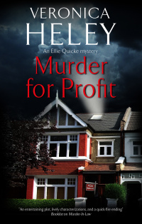 Cover image: Murder for Profit 9780727850973