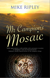 Cover image: Mr Campion's Mosaic 9780727850980