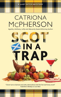 Cover image: Scot in a Trap 9781448307685