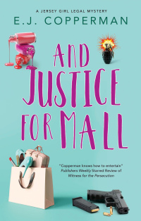 Imagen de portada: And Justice For Mall 9780727850775