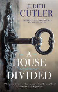 Cover image: A House Divided 9780727850256