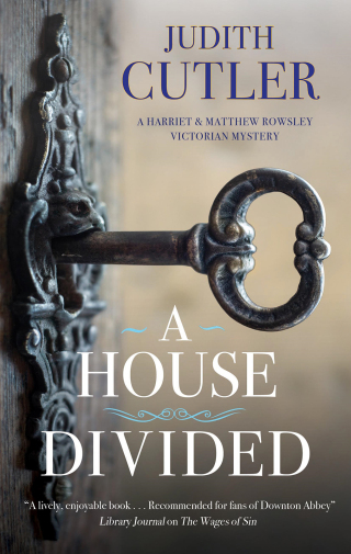 Immagine di copertina: A House Divided 9780727850256