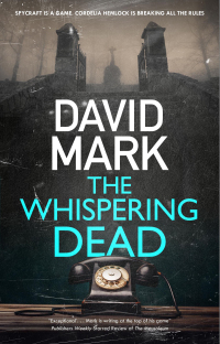 表紙画像: The Whispering Dead 9780727850553