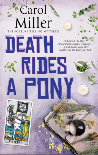 Cover image: Death Rides a Pony 9780727850959