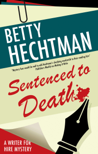 Cover image: Sentenced to Death 9780727823007
