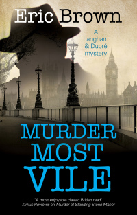Cover image: Murder Most Vile 9780727850997