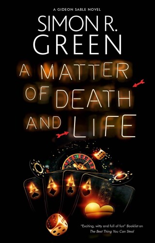 Imagen de portada: A Matter of Death and Life 9780727891297
