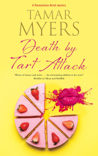 Cover image: Death by Tart Attack 9780727850355