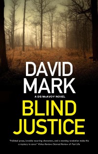 Cover image: Blind Justice 9780727850546