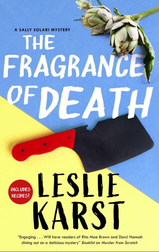 Cover image: Fragrance of Death 9781448309030