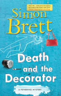 Cover image: Death and the Decorator 9780727850676