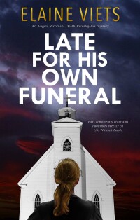 Imagen de portada: Late For His Own Funeral 9780727850294