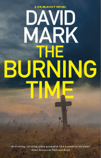 Cover image: Burning Time 9781448309399