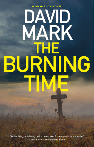 Cover image: The Burning Time 9781448309399