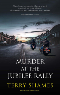 Cover image: Murder at the Jubilee Rally 9781448309344