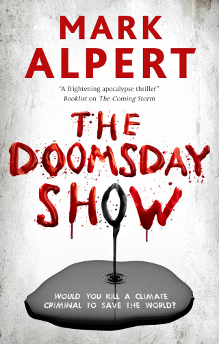 Imagen de portada: The Doomsday Show 9781448309269